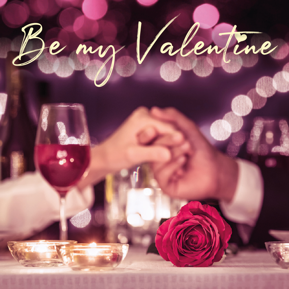 Package "Be my Valentine" - Kabeljau