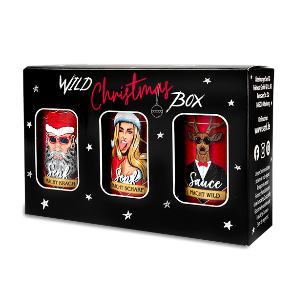Wild Christmas Box